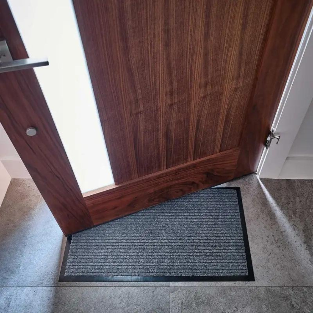 Tapis de porte résistant à rayures