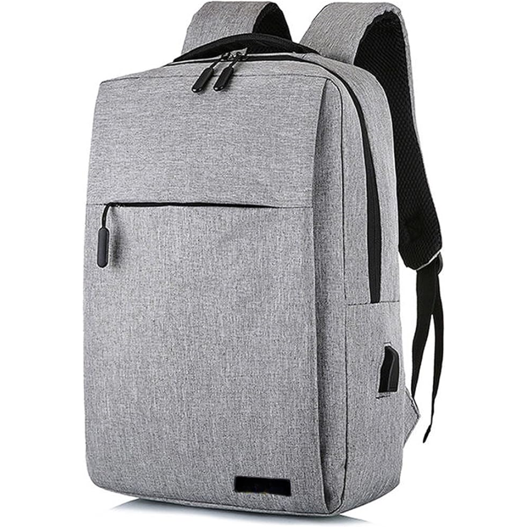 Anti-Theft Backpack – Sleek Security for Your Belongings