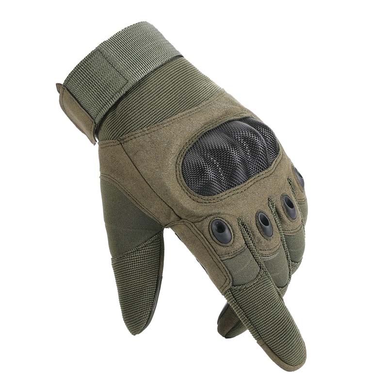 Guantes TactiRide