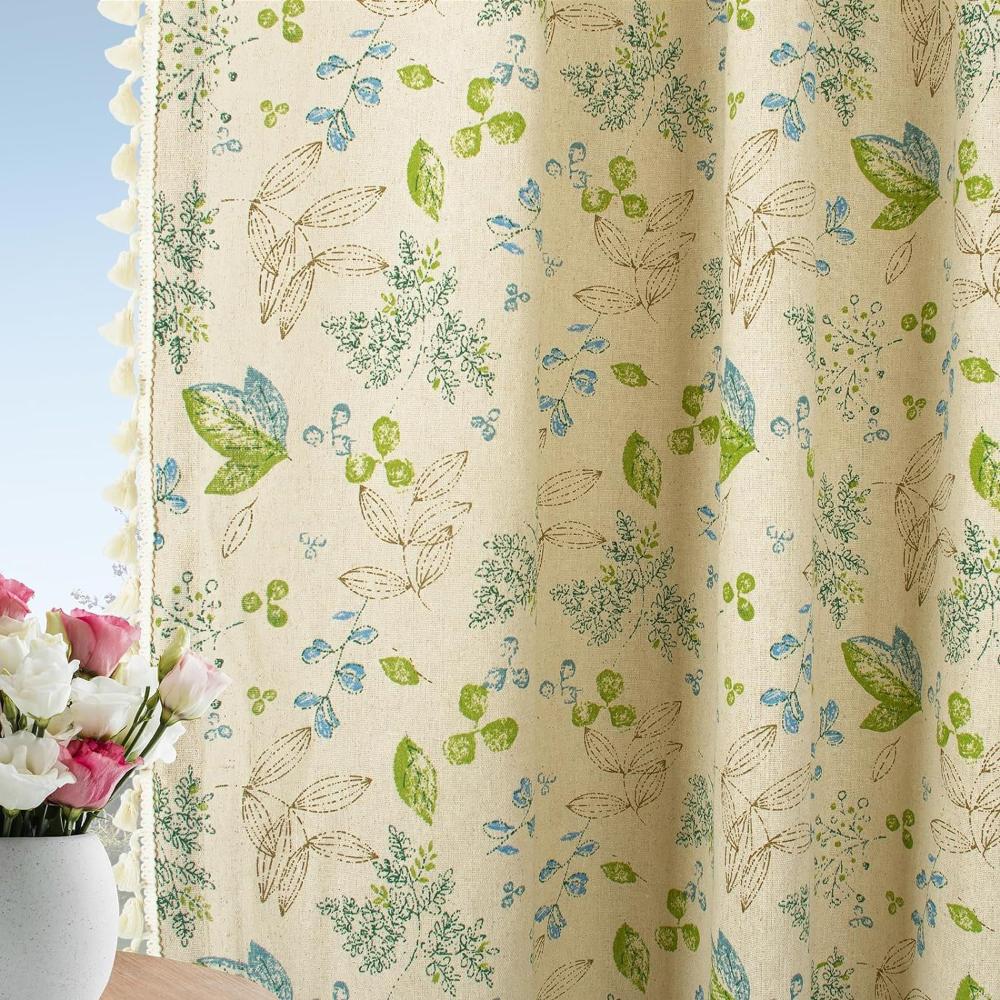 Wildflower Veil Curtains