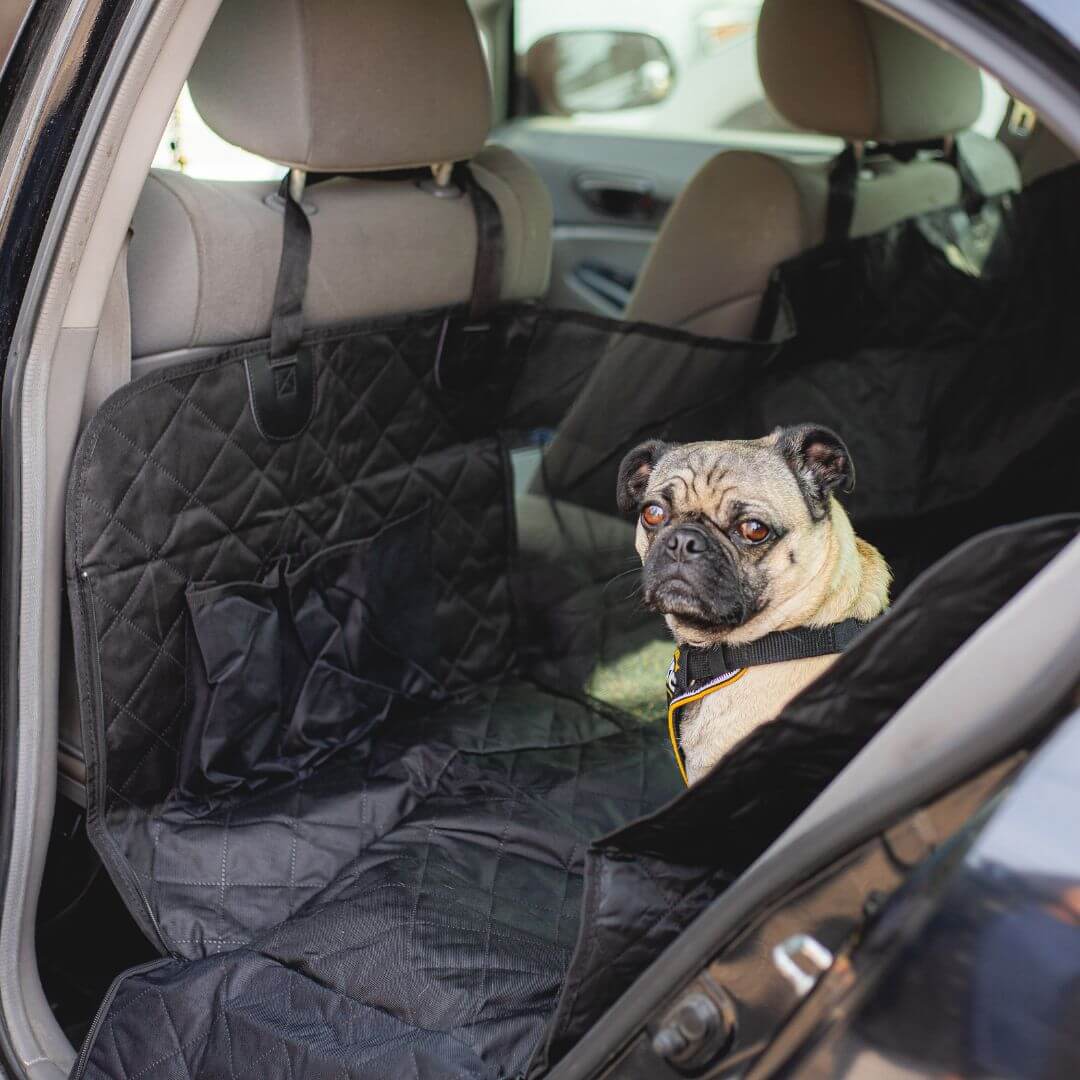 My Furry Friend™ - Car Seat Cover for Dogs