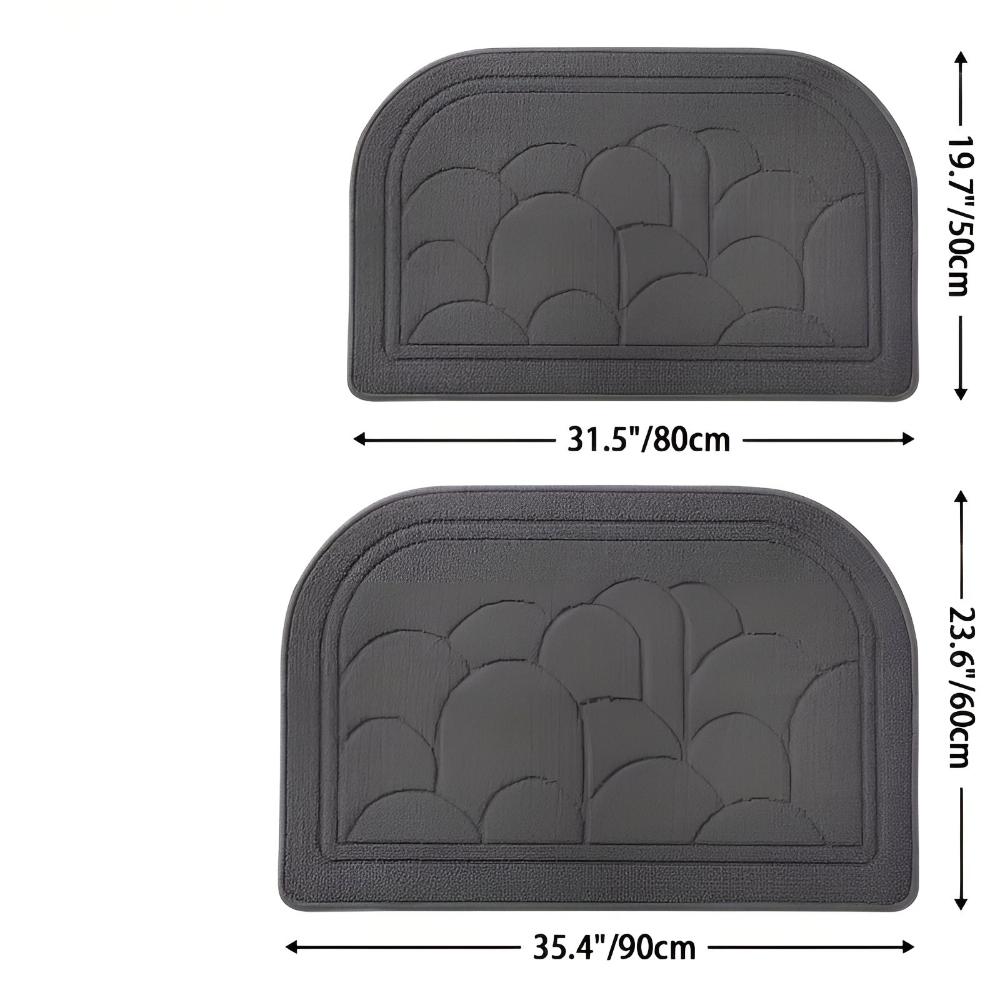 Eco Step Absorberende Matte