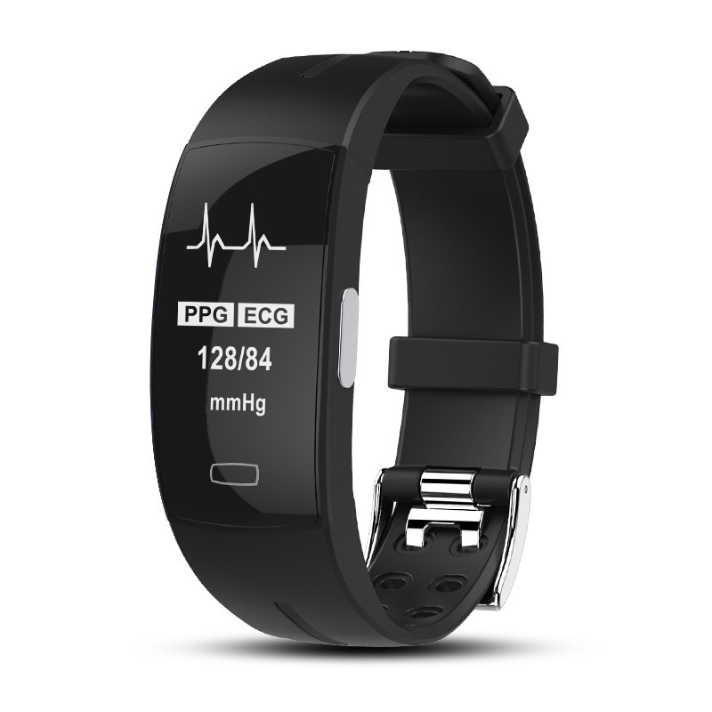 Blood Pressure Smart Watch and Heart Rate Monitor