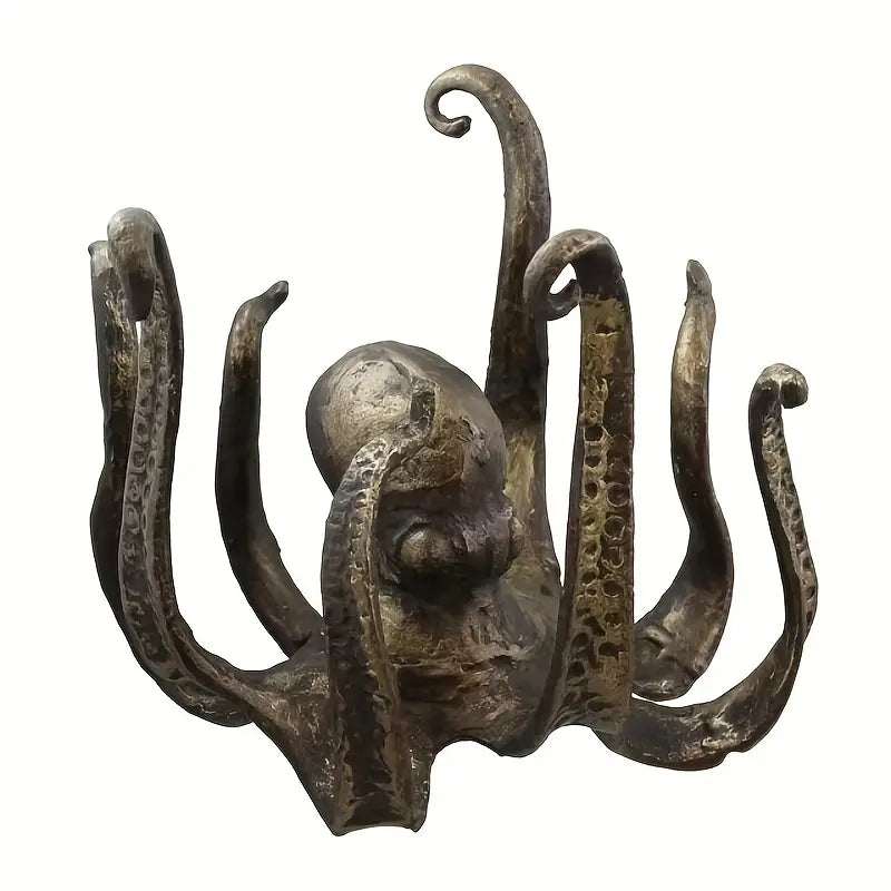 Nautical Octopus Mukipidike