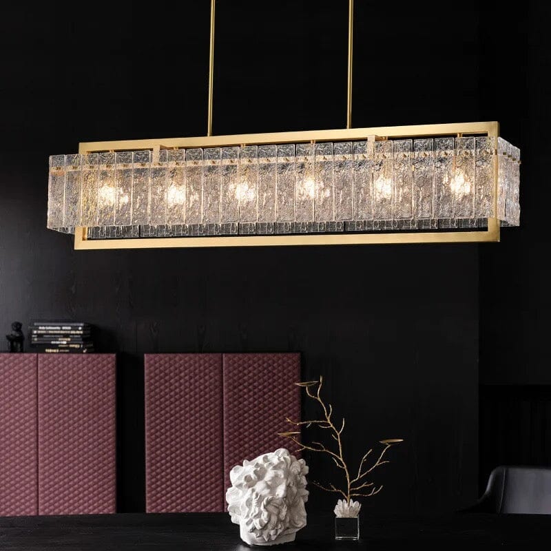 Collezione di Lampadari Ozma