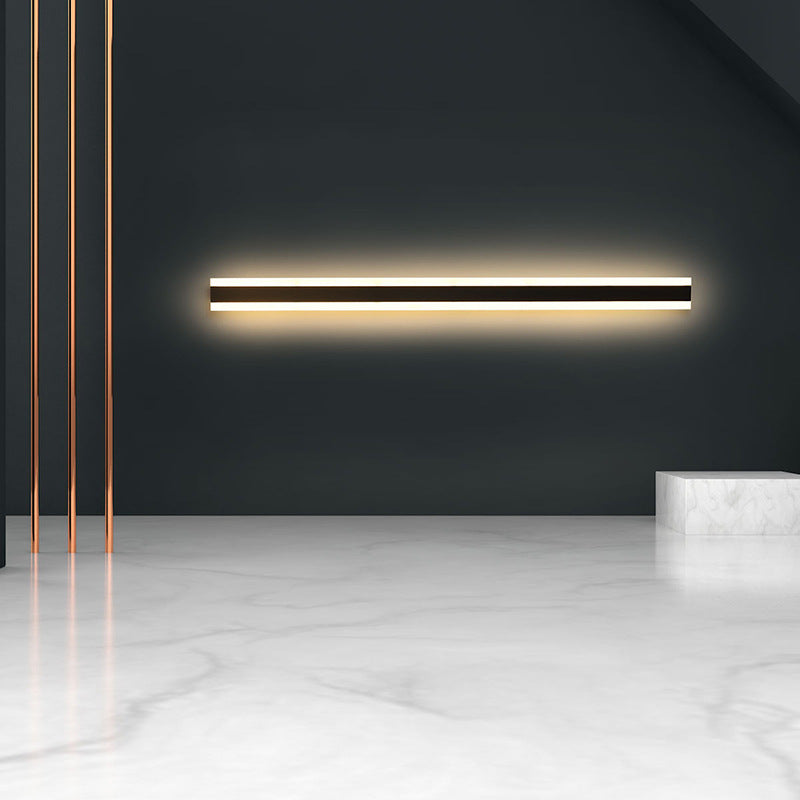 Linear Bar Wall Lamp