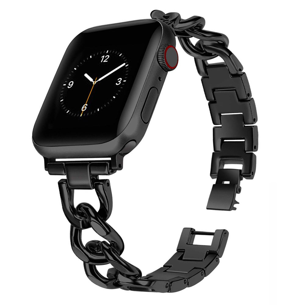 Luxus karkötő Apple Watch-hoz