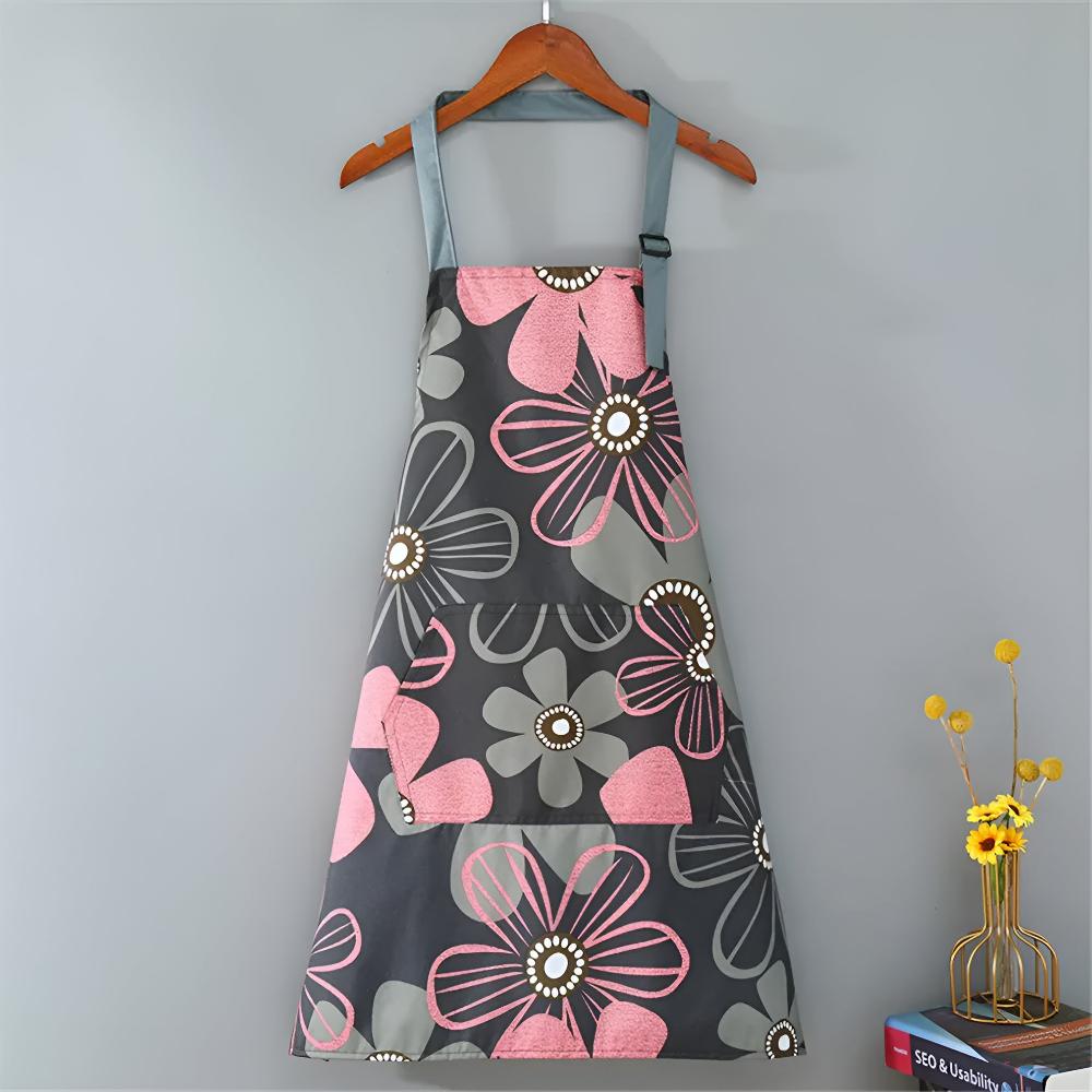 Floral Flow Aprons