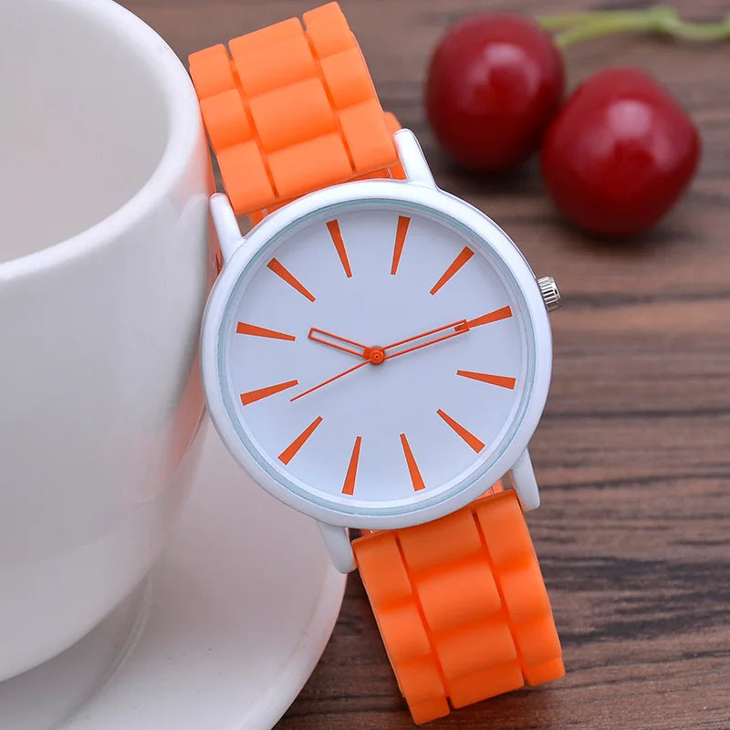 Spectrum Minimalist Wristwatch