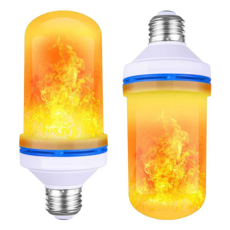 FlameLamp™ - realistische Flammenlampe für den Außenbereich