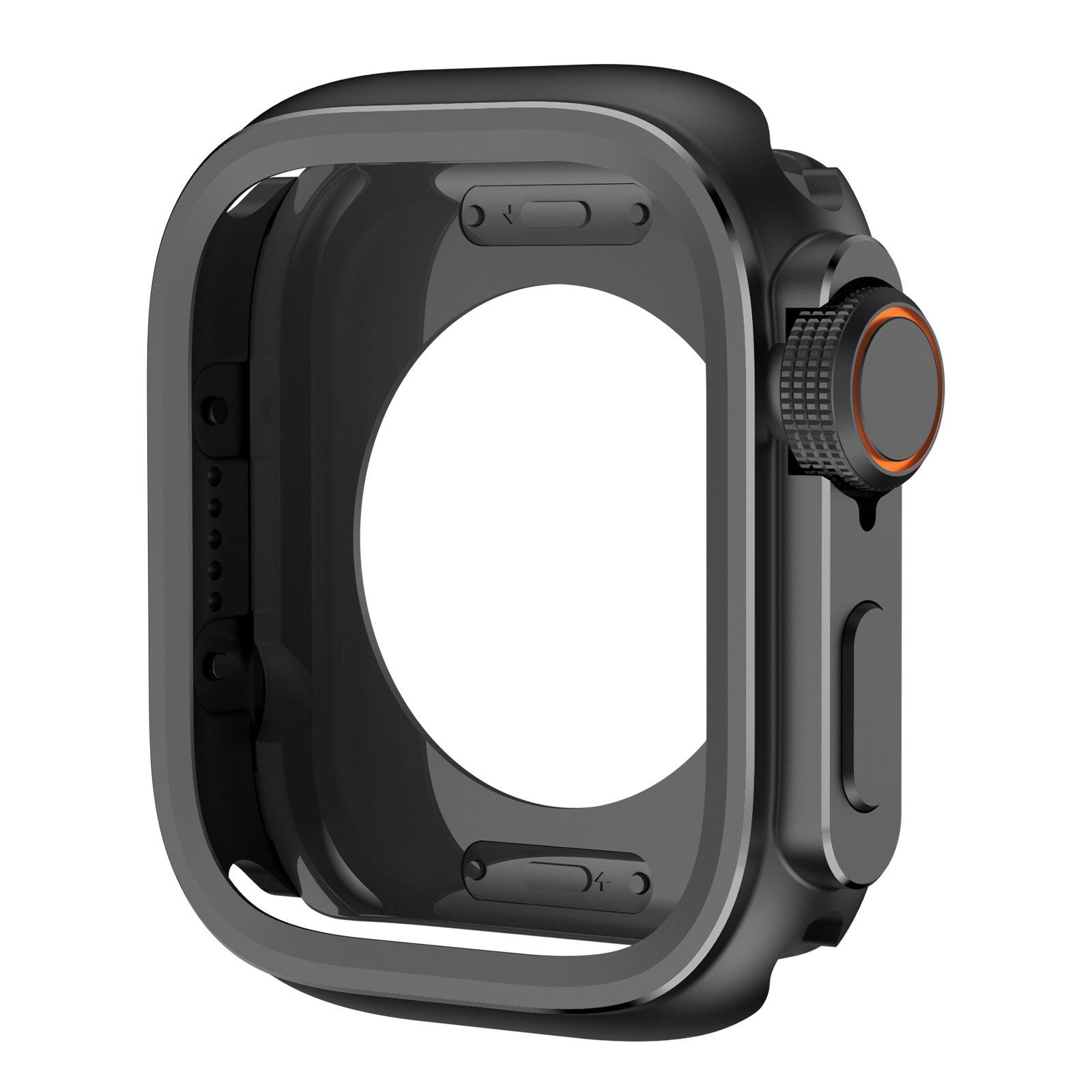 Fém tok az Apple Watch-hoz