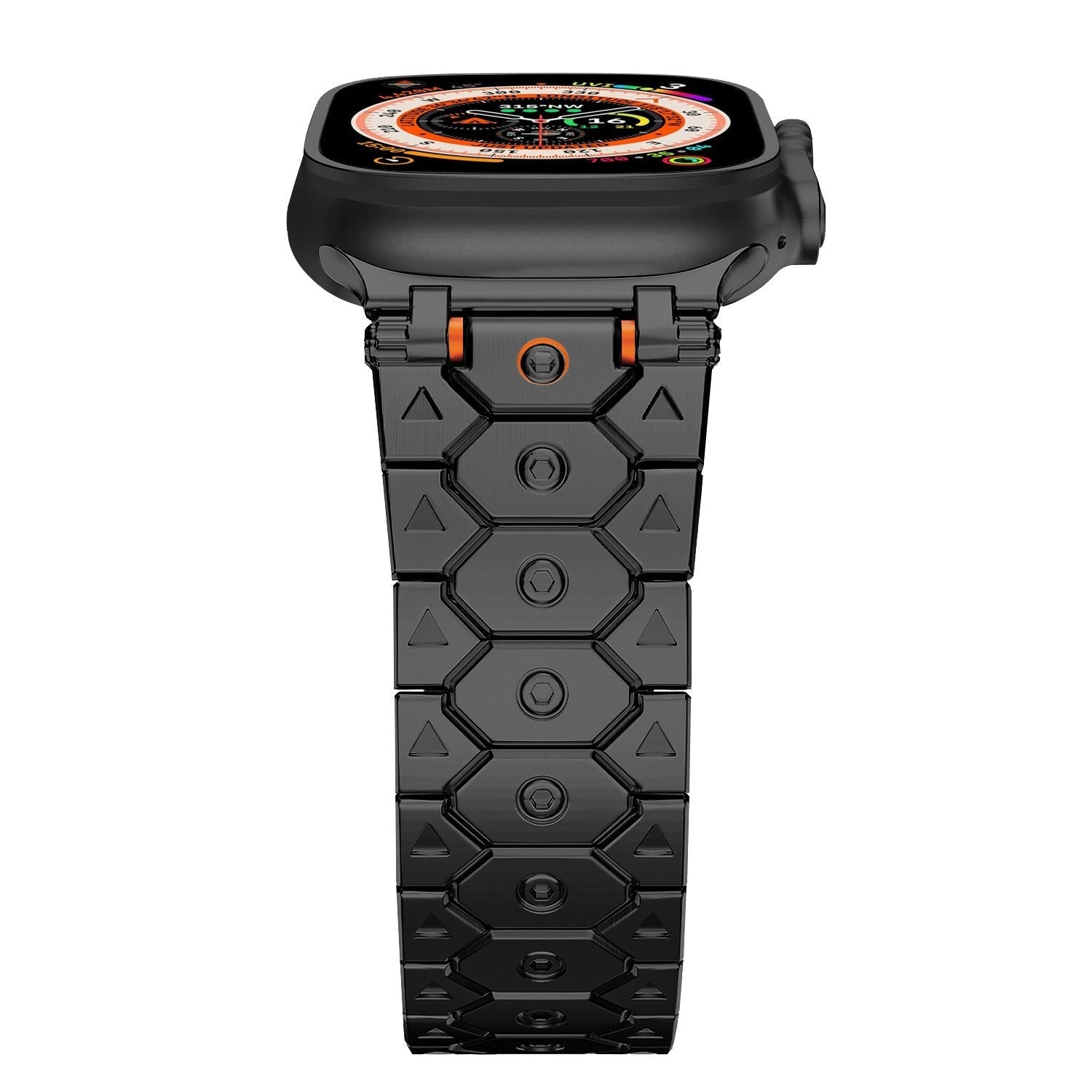 FusionX Titan Apple Watch Band