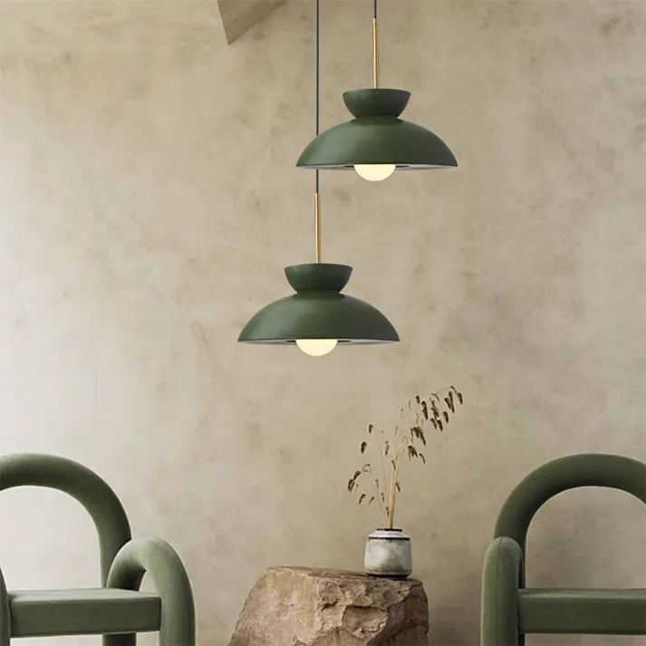 AugustusGlow – Lampe suspendue nordique simple