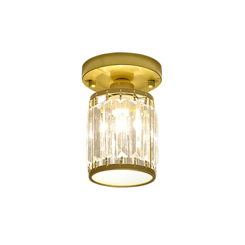 GlamSphere - Chic Semi-Recessed Lamp