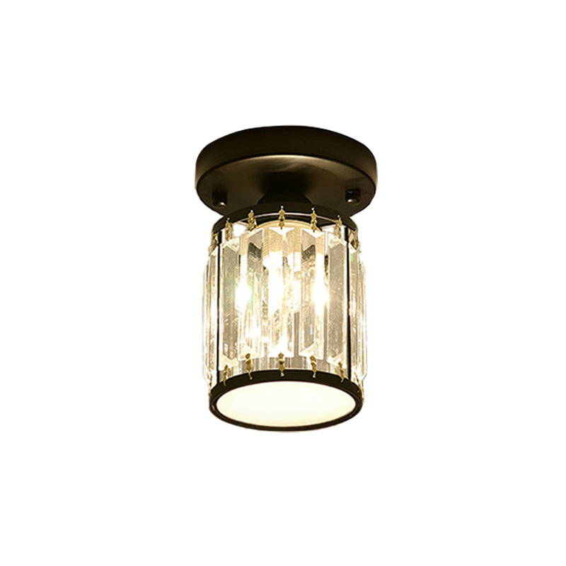 GlamSphere - Chic Semi-Recessed Lamp