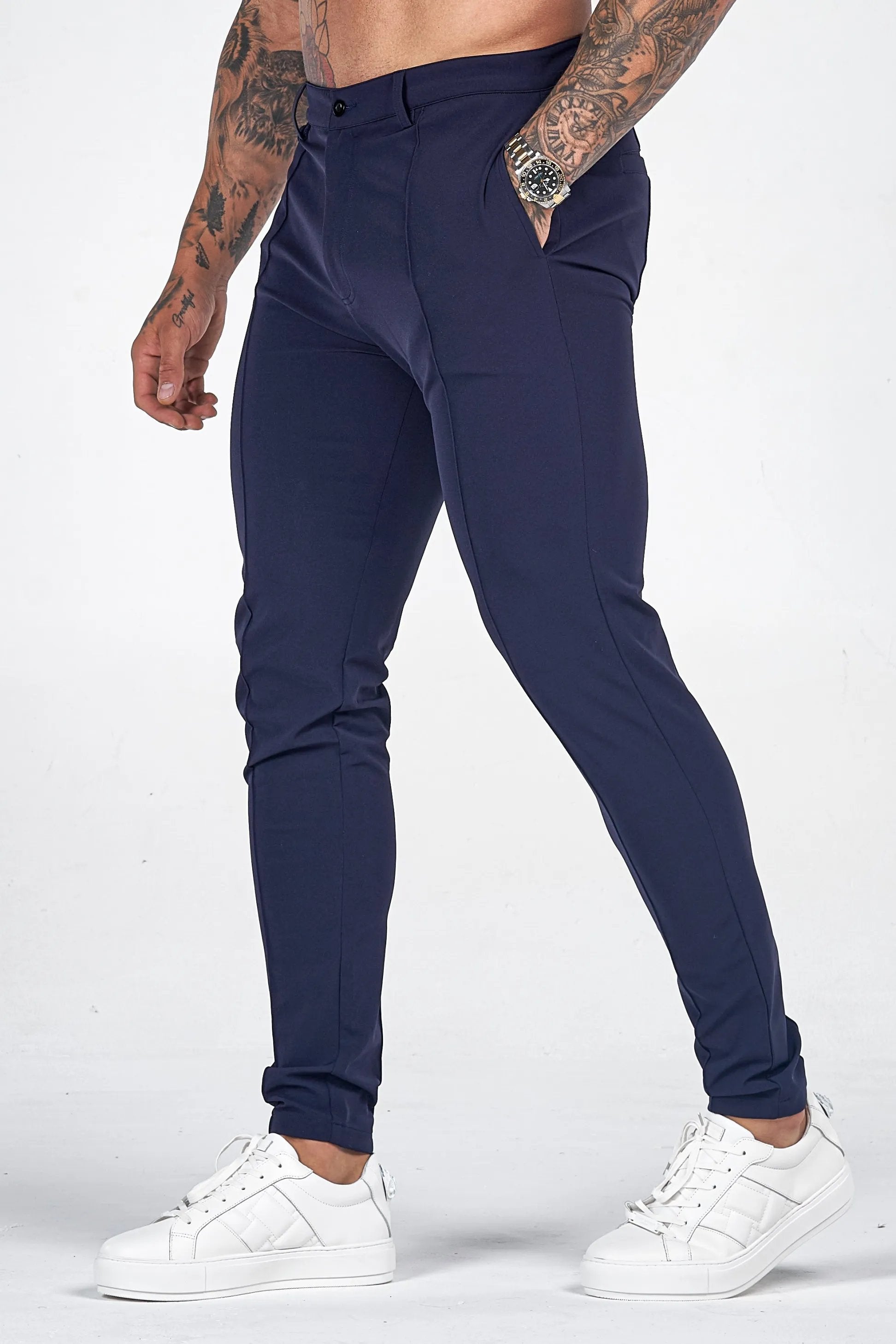 Bellingham™ - Casual men's trousers