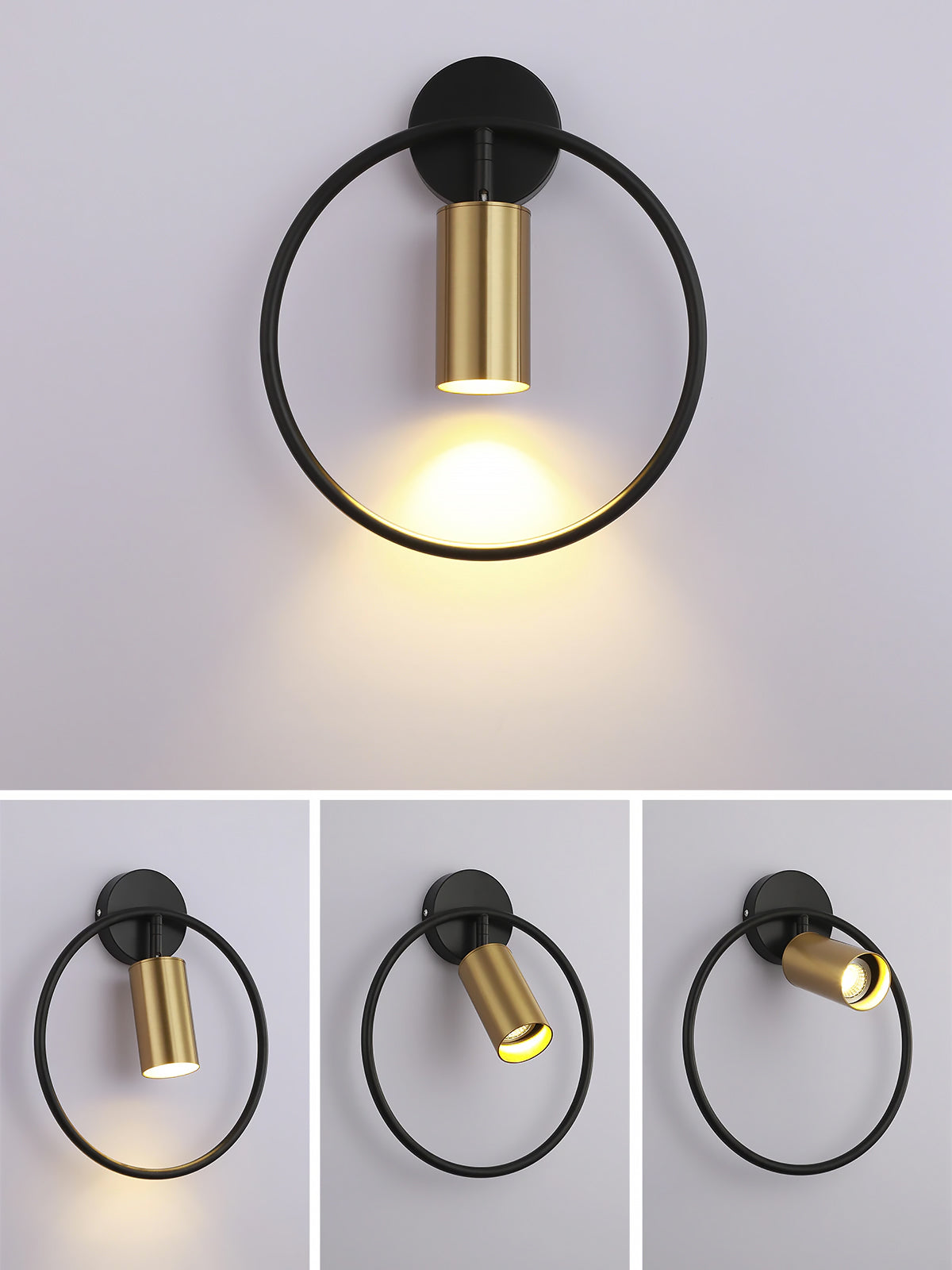 The Dina Wall Light lamp