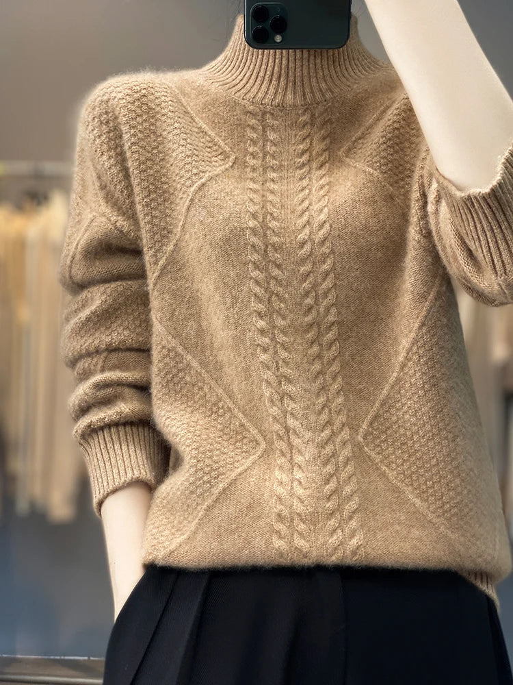 Sweater de Cashmere Ellis