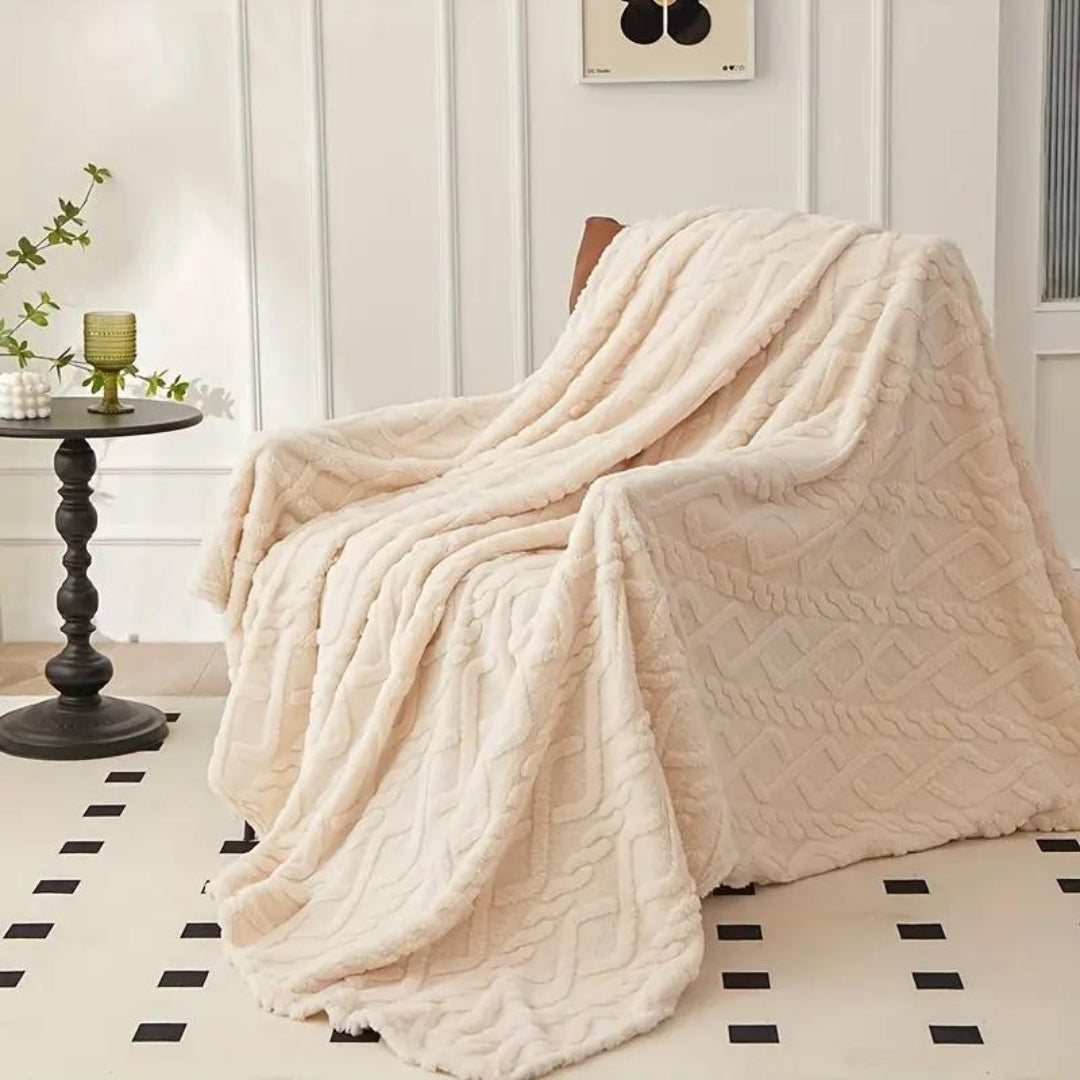 Cloud Haven Throw Blanket™