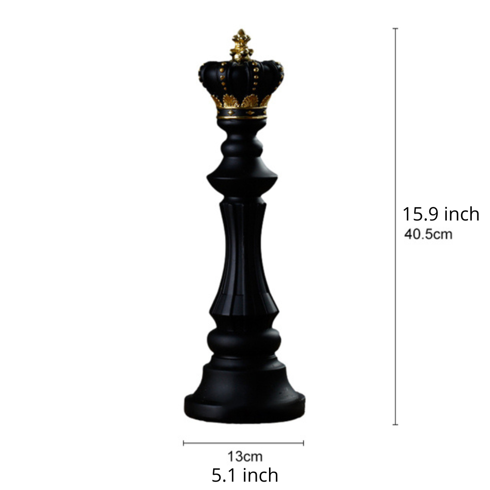 Vrimlo® Chess Statue