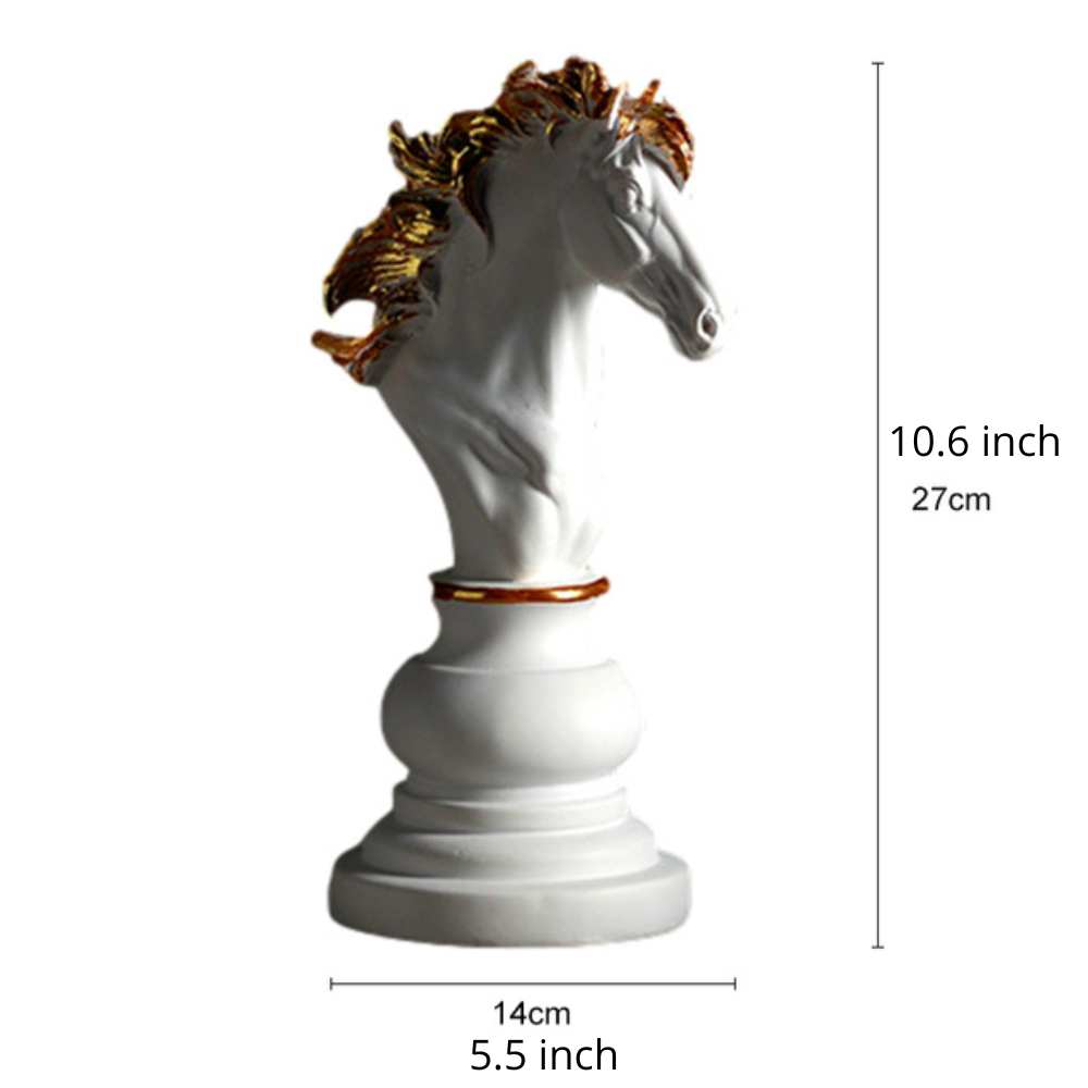 Vrimlo® Chess Statue