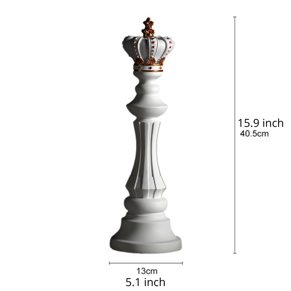 Vrimlo® Chess Statue