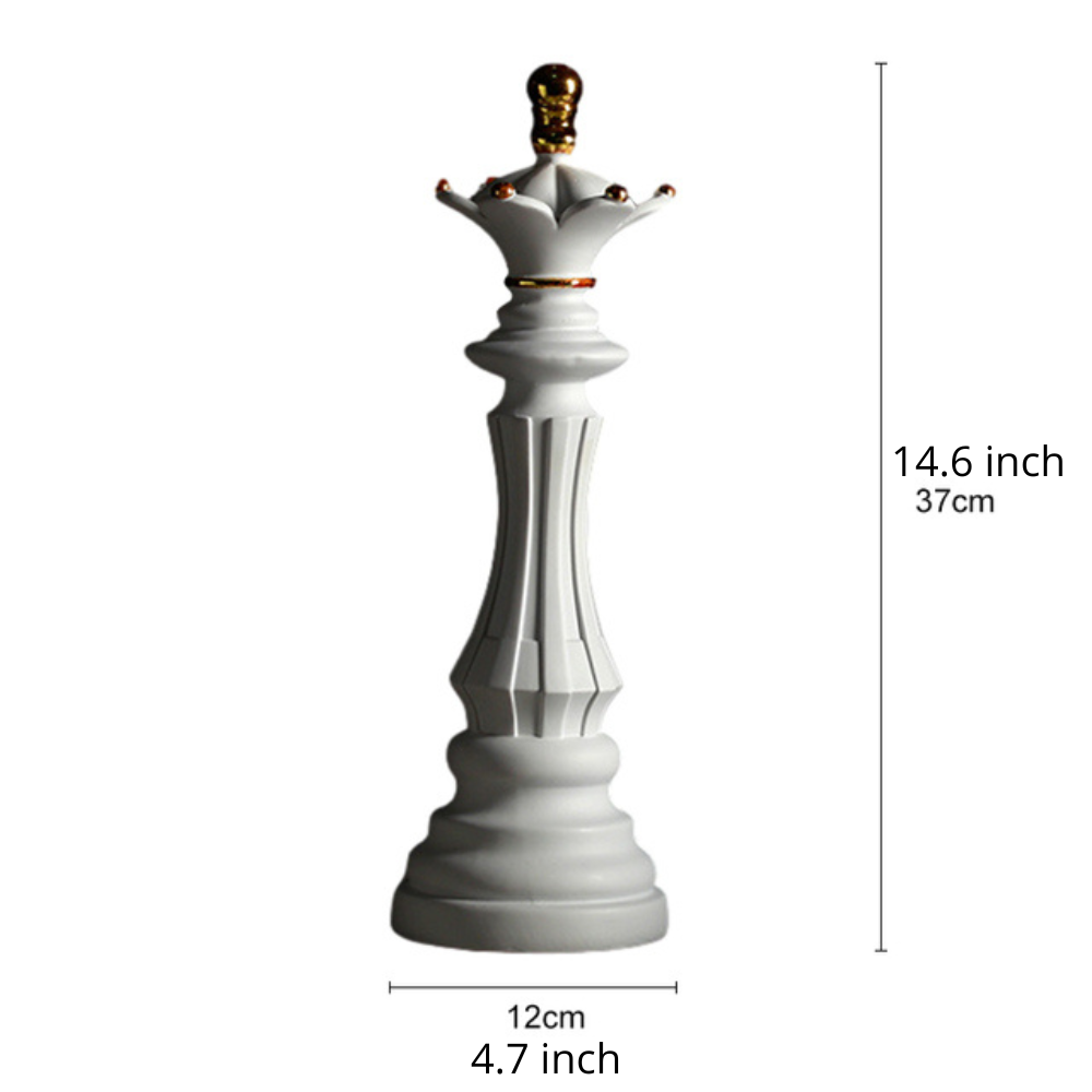 Vrimlo® Chess Statue