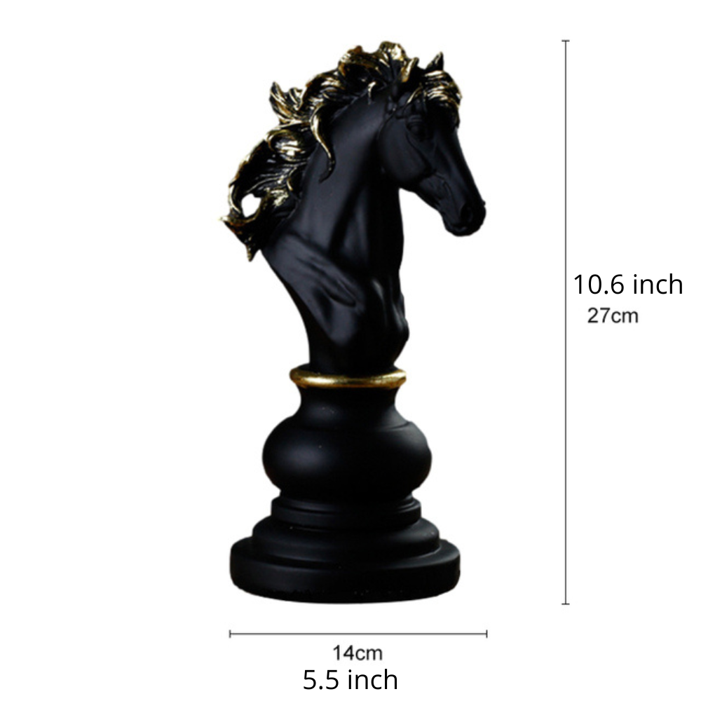 Vrimlo® Chess Statue