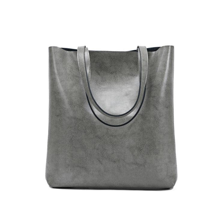 The Belfair Leather Tote Bag