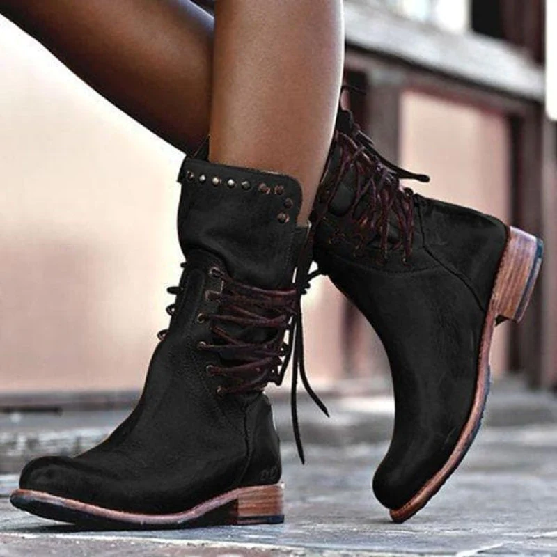 Bree | Bottes en cuir