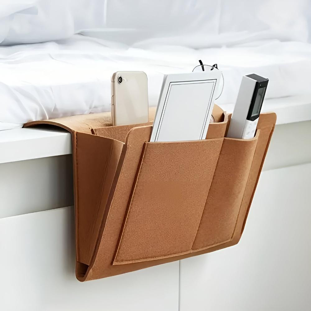 Alles-in-één Bedside Organiser