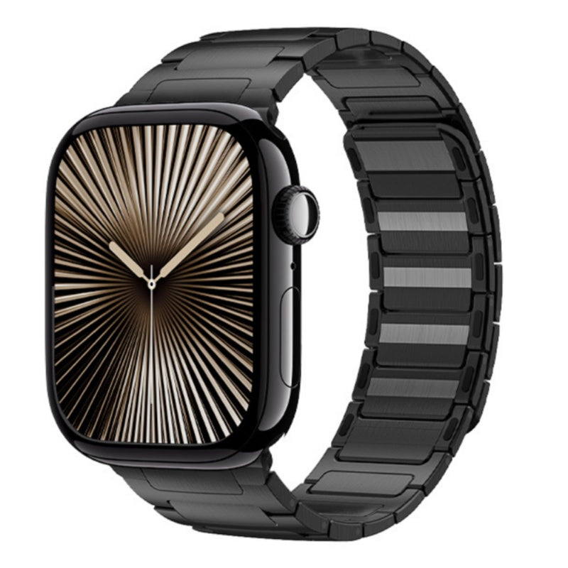 Mágneses Rozsdamentes Acél Szíj Apple Watch-hoz