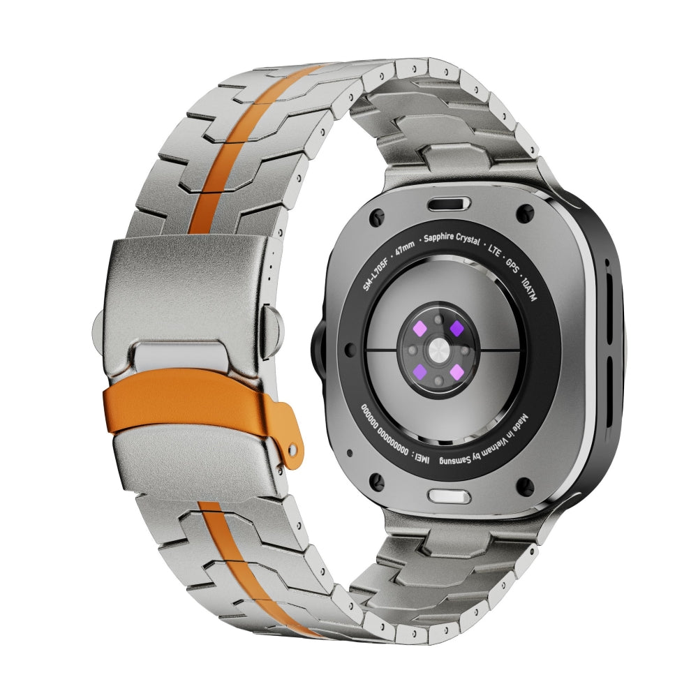 Titanium Band TO1 For Samsung Watch Ultra