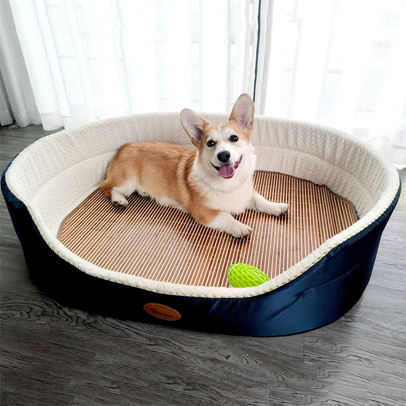 Paw Seasons Lounge: Universal Pet Sofa Bed