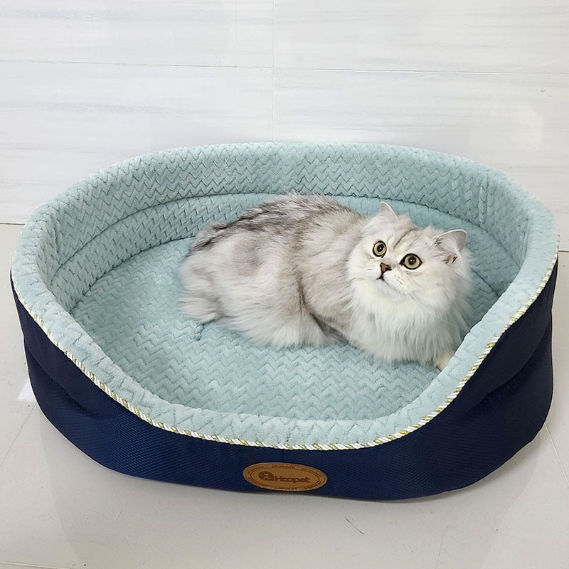 Paw Seasons Lounge: Universal Pet Sofa Bed