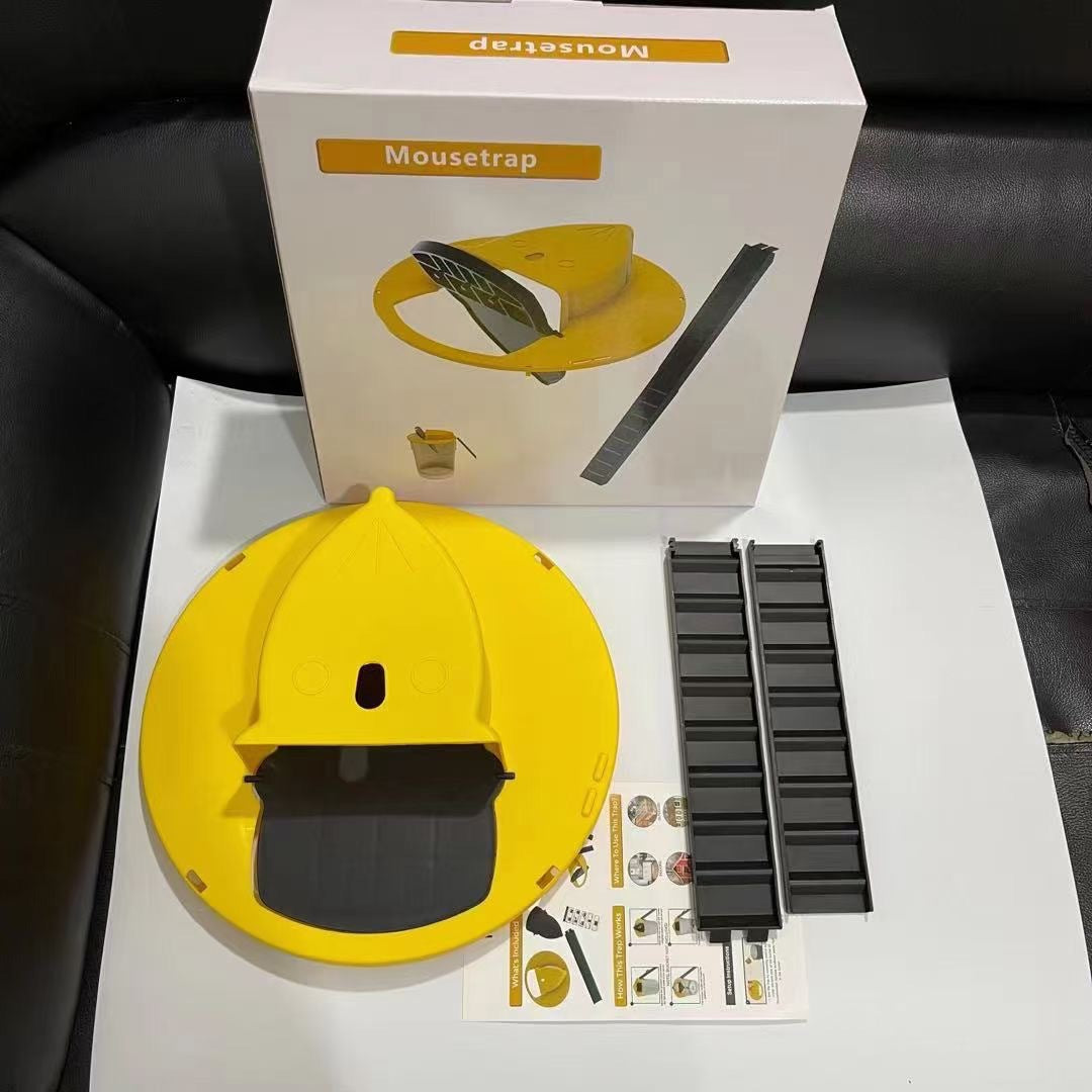 Taavita Automatic Mouse Trap - The Ultimate Solution for Mouse Control