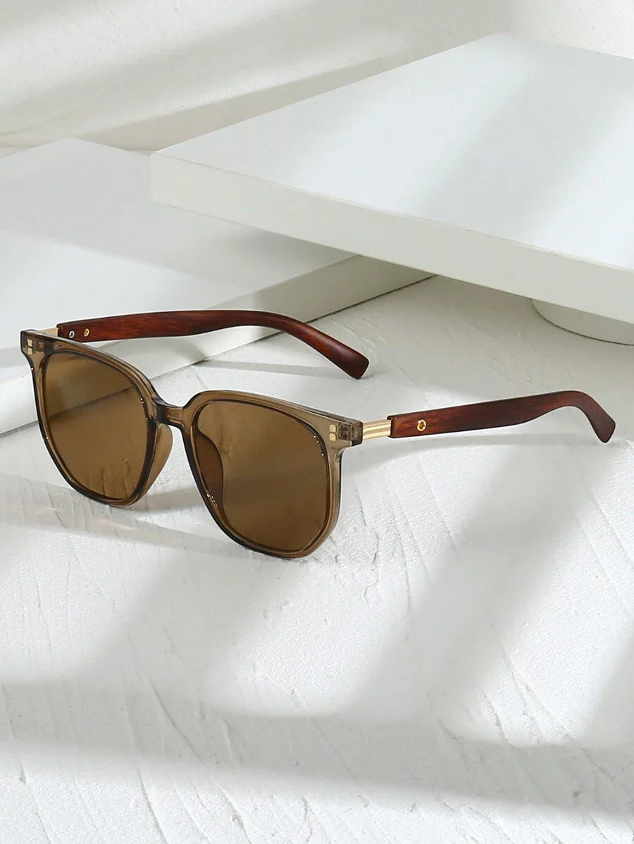 Optivint™ Handmade Wood Sunglasses