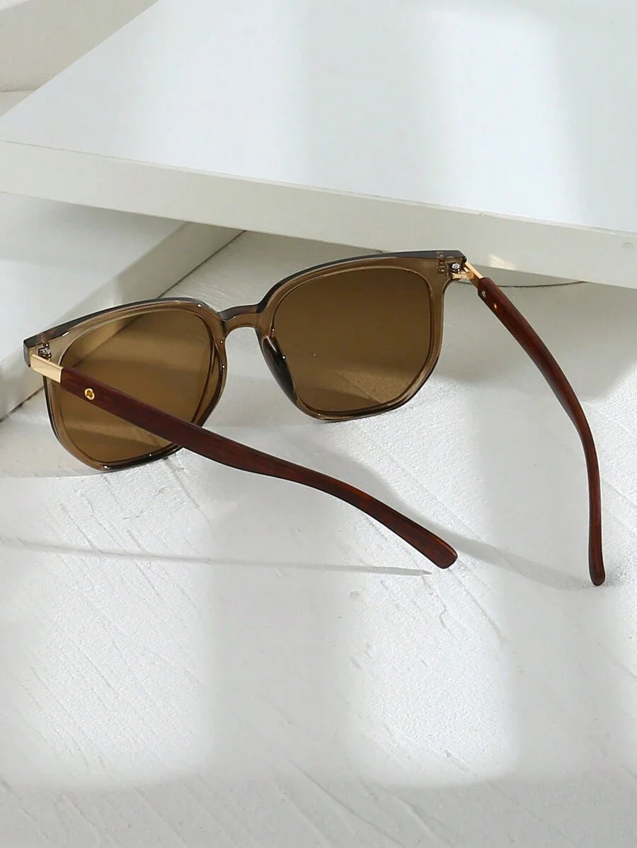 Optivint™ Handmade Wood Sunglasses