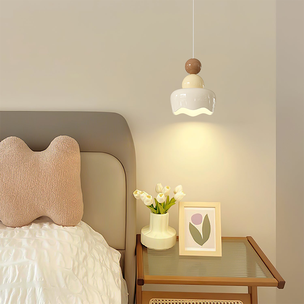 SunRomance - Lampe suspendue romantique