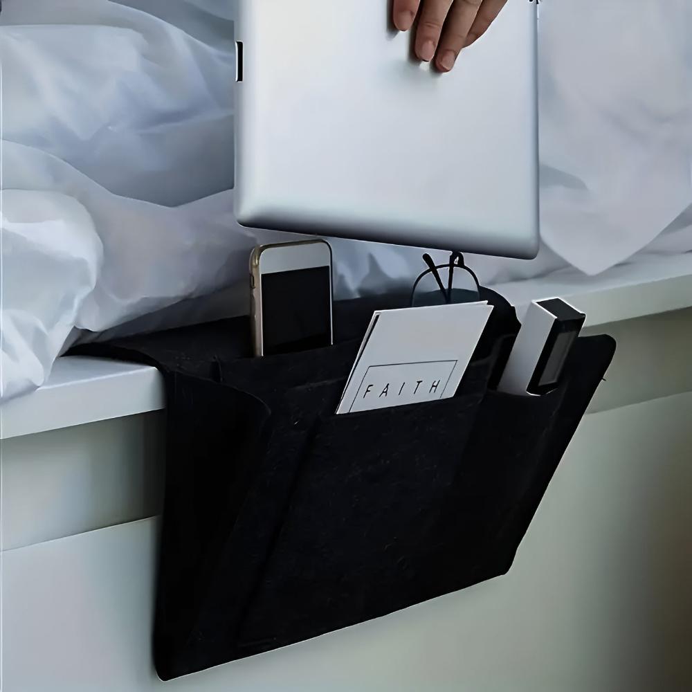 Alles-in-één Bedside Organiser