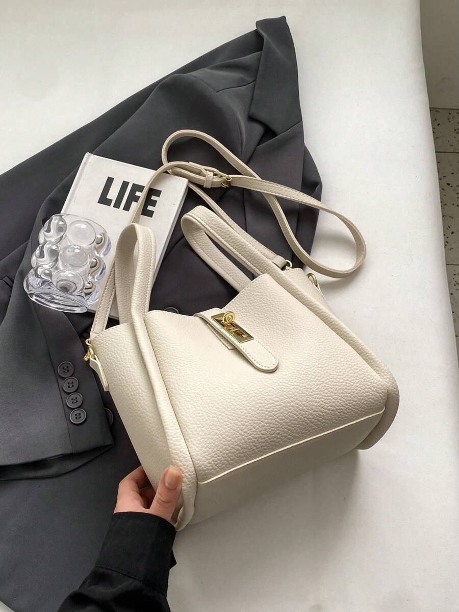 A Sorella Mini Bucket Bag & Pouch