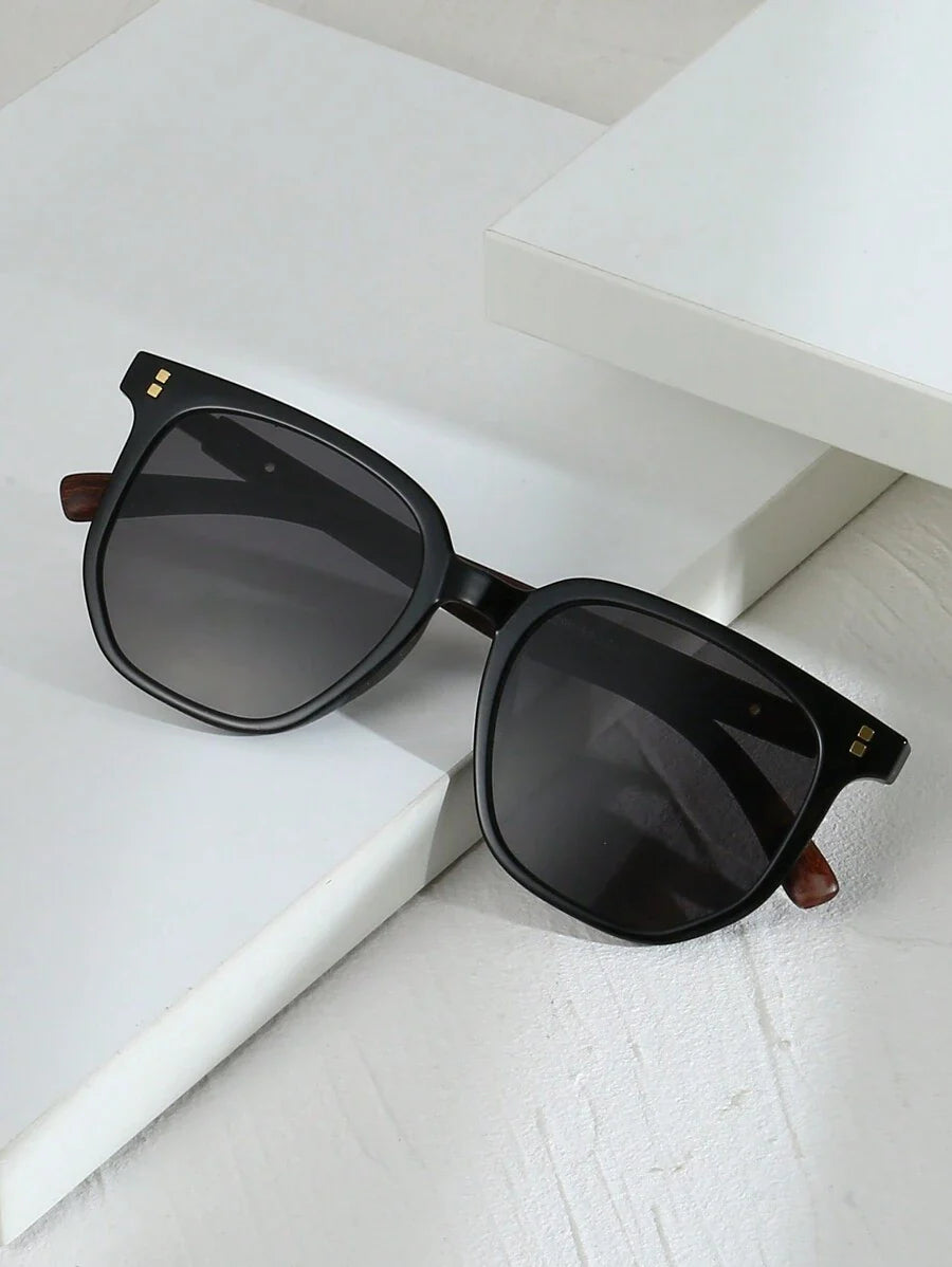 Optivint™ Handmade Wood Sunglasses