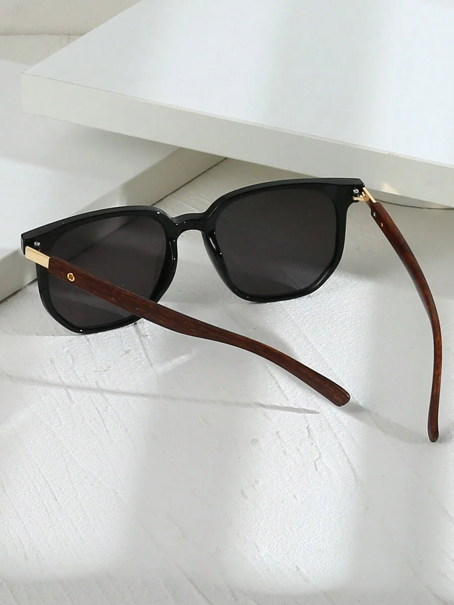 Optivint™ Handmade Wood Sunglasses