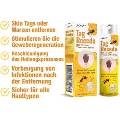 TagRecede Bee Venom Treatment Spray