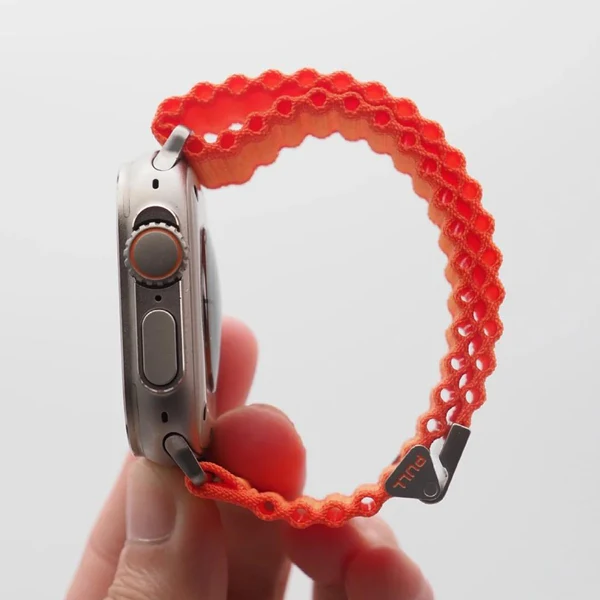 Splotowana opaska OFF-ROAD do Apple Watch