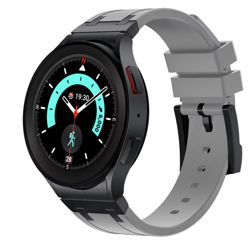 Siliconen Band AP Serie Voor Samsung Galaxy Watch 4 / 5 / 6 / 7