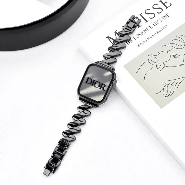 Mobius Metal Bracelet For Apple Watch