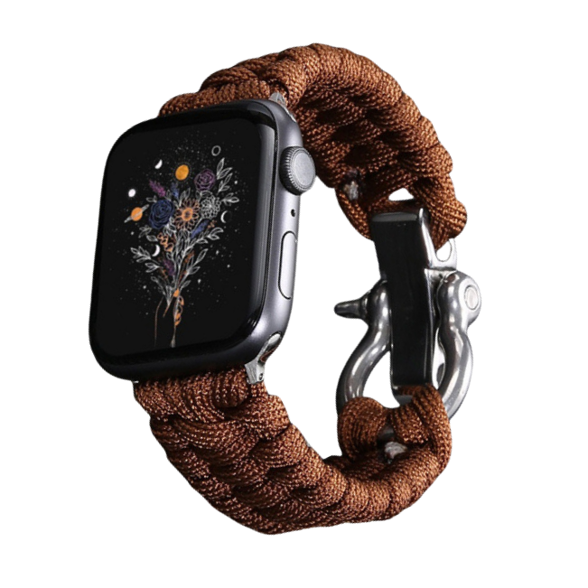 Túlélő Kültéri Karkötő Apple Watch-hoz