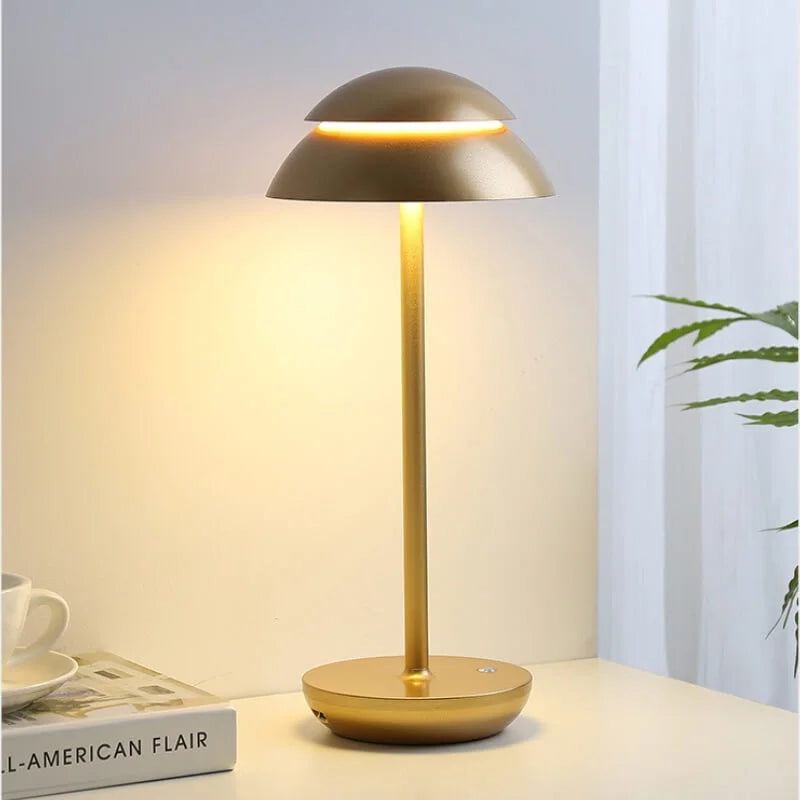 Lampe de prestige lumineuse