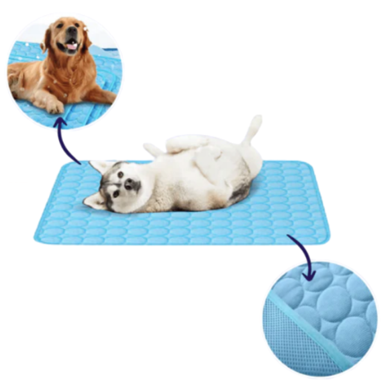 My Furry Friend™ - Ultimate Cooling Mat for Pets